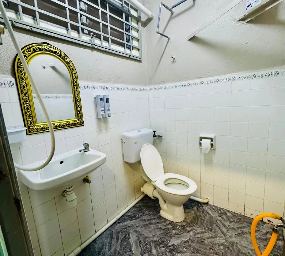 Budget1Br Walk To Usm 2Pax Airport Malaysian Guest Only Gelugor 0*,