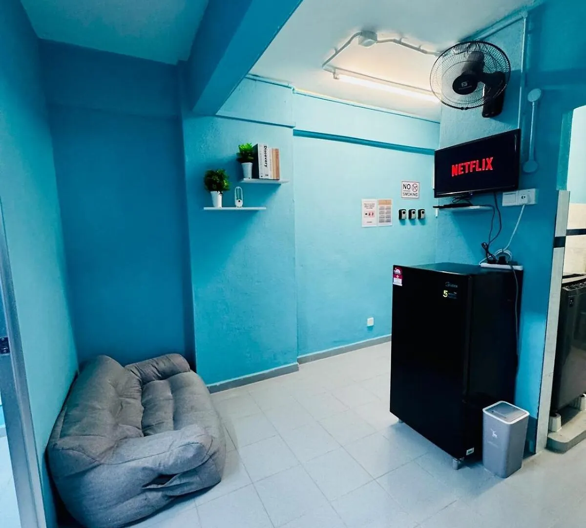 Budget1Br Walk To Usm 2Pax Airport Malaysian Guest Only ゲルゴル 0*,  マレーシア